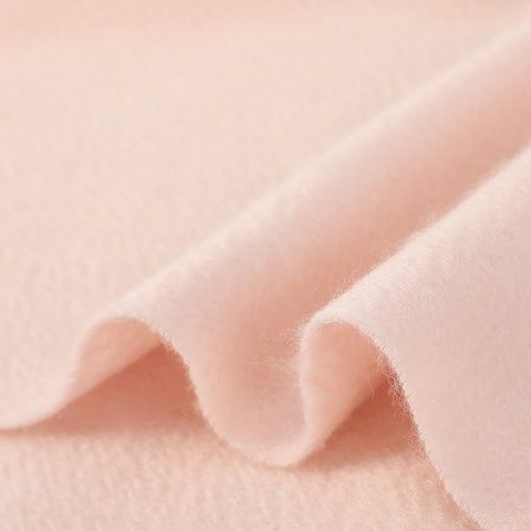 Aala Pure Cashmere Tasseled Scarf