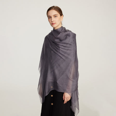 Aani Featherlight Cashmere Scarf