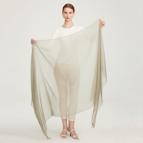 Aani Featherlight Cashmere Scarf