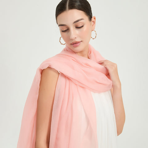Aani Featherlight Cashmere Scarf