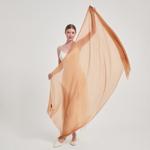 Aani Featherlight Cashmere Scarf