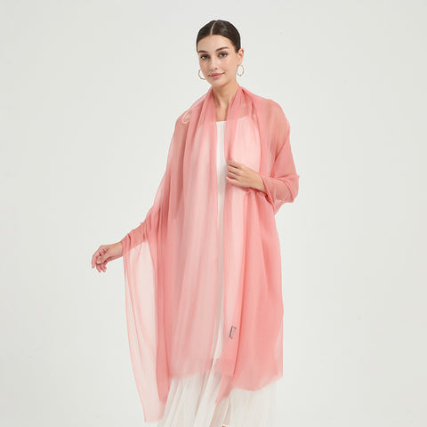 Aani Featherlight Cashmere Scarf