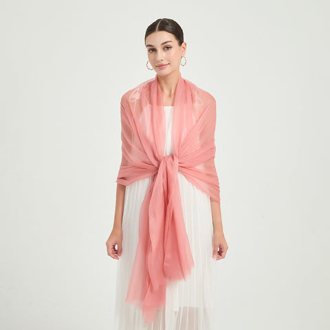 Aani Featherlight Cashmere Scarf