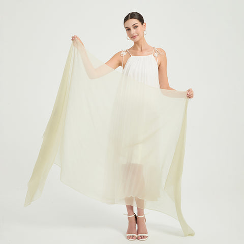 Aani Featherlight Cashmere Scarf