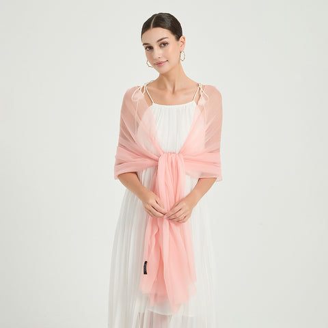 Aani Featherlight Cashmere Scarf