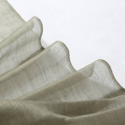 Aani Featherlight Cashmere Scarf