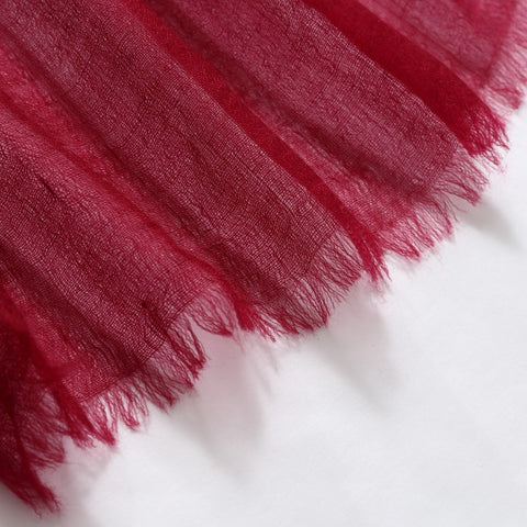 Aani Featherlight Cashmere Scarf