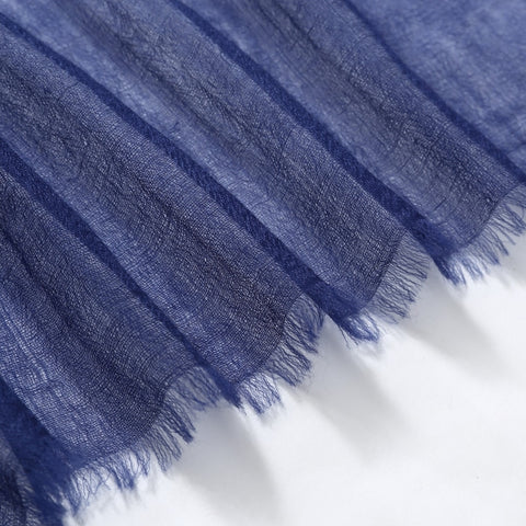 Aani Featherlight Cashmere Scarf