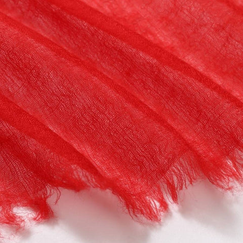 Aani Featherlight Cashmere Scarf