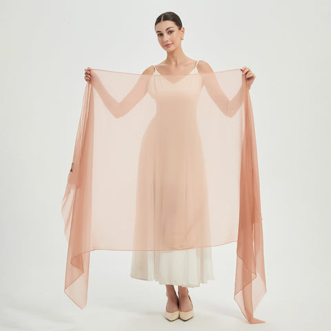 Aani Featherlight Cashmere Scarf