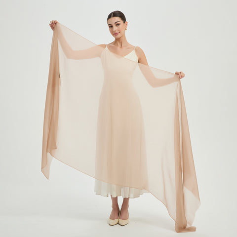 Aani Featherlight Cashmere Scarf