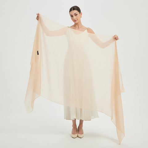 Aani Featherlight Cashmere Scarf
