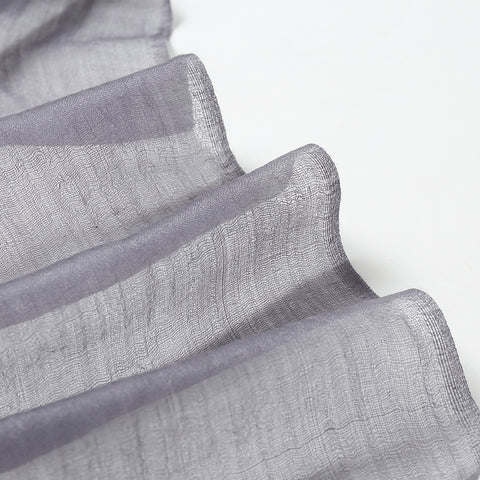 Aani Featherlight Cashmere Scarf