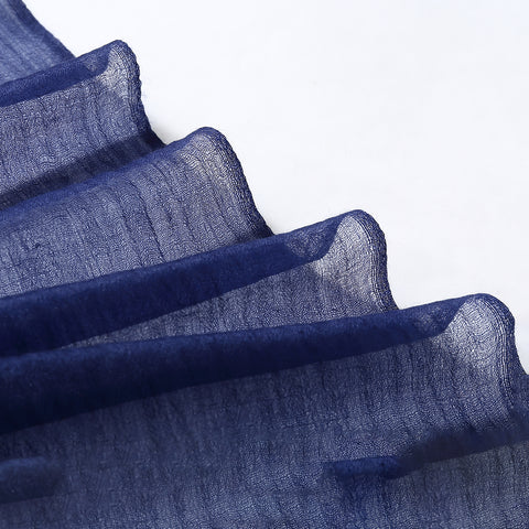Aani Featherlight Cashmere Scarf