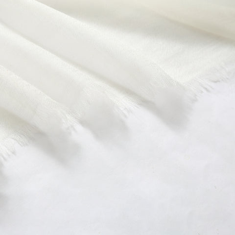 Aani Featherlight Cashmere Scarf