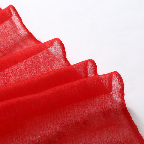 Aani Featherlight Cashmere Scarf