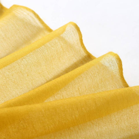 Aani Featherlight Cashmere Scarf