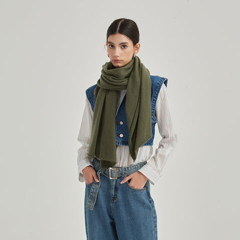Alea Cashmere Travel Wrap