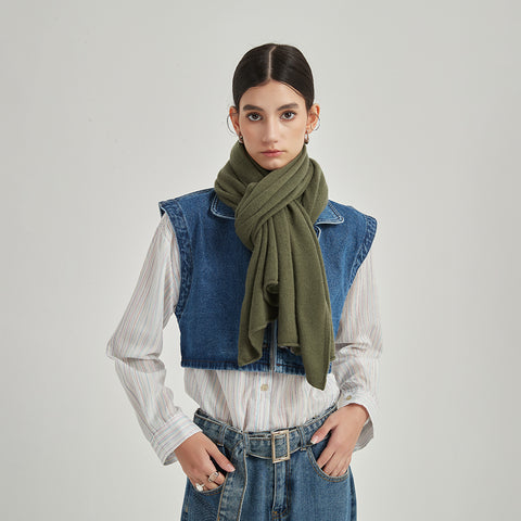 Alea Cashmere Travel Wrap