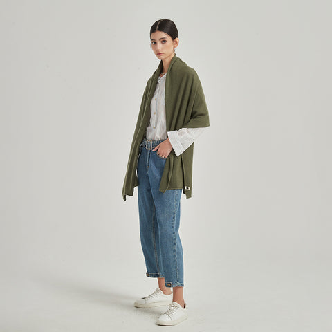 Alea Cashmere Travel Wrap