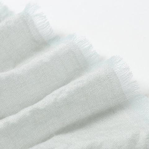 Alena Reversible Featherlight Cashmere Scarf