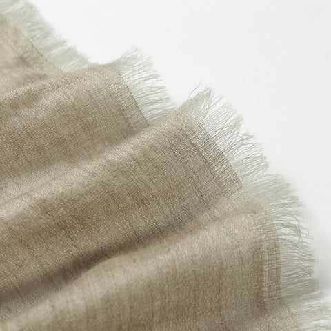 Alena Reversible Featherlight Cashmere Scarf