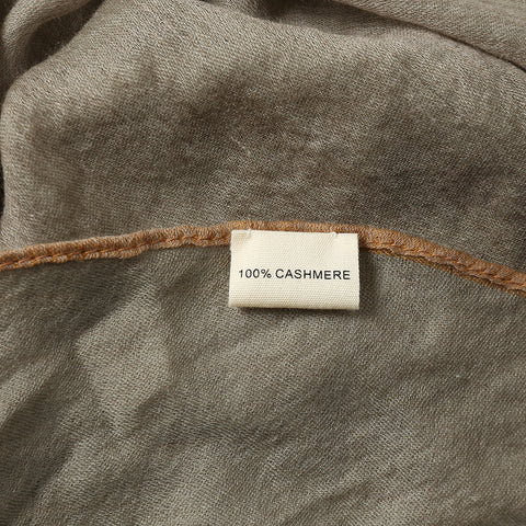 Alena Reversible Featherlight Cashmere Scarf