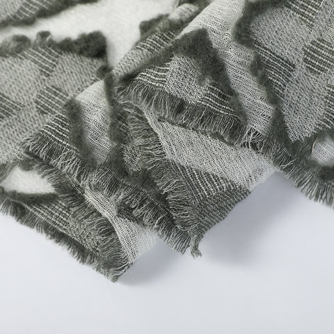 Belle Featherlight Cashmere Scarf