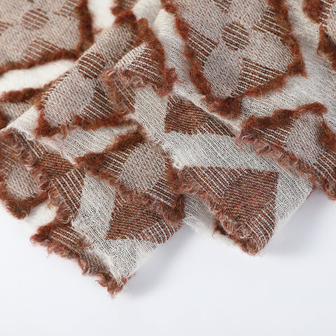 Belle Featherlight Cashmere Scarf