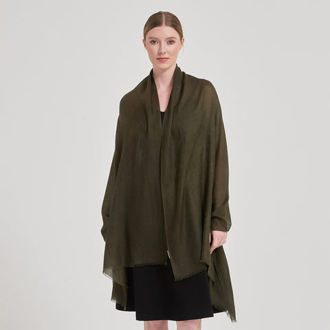 Bianca Featherlight Cashmere Scarf