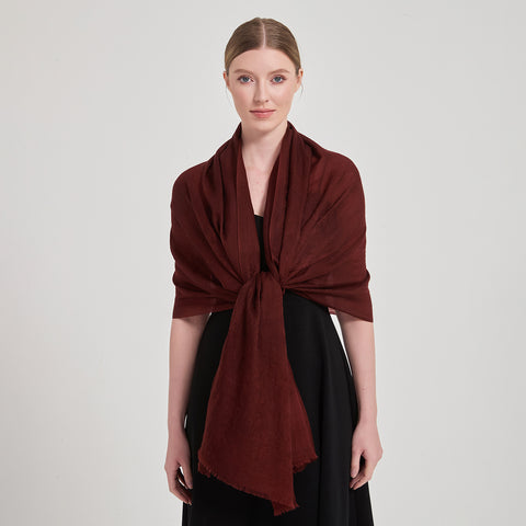 Bianca Featherlight Cashmere Scarf