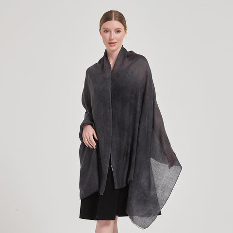 Bianca Featherlight Cashmere Scarf
