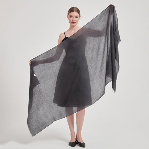 Bianca Featherlight Cashmere Scarf