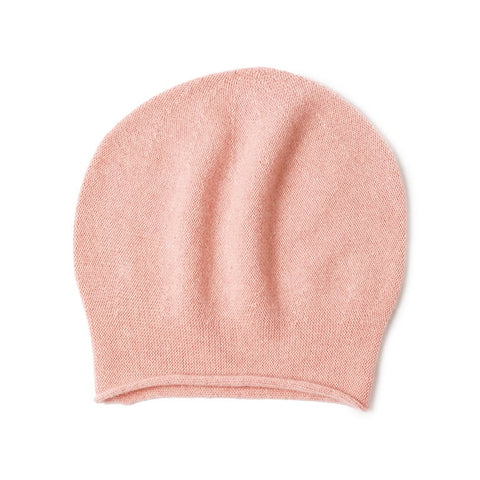 Bina Pure Cashmere Beanie