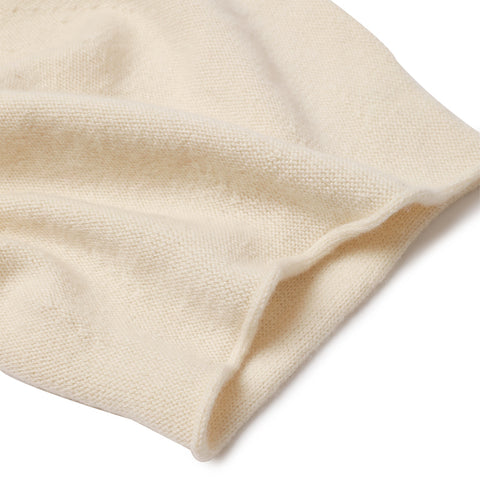 Bina Pure Cashmere Beanie