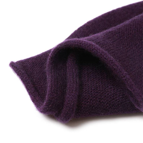 Bina Pure Cashmere Beanie