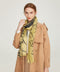 Caylie Featherlight Cashmere Scarf