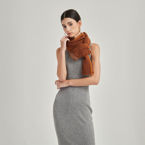 Cynthia Cashmere Scarf