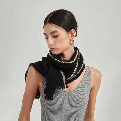Cynthia Cashmere Scarf