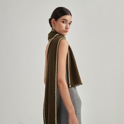 Cynthia Cashmere Scarf