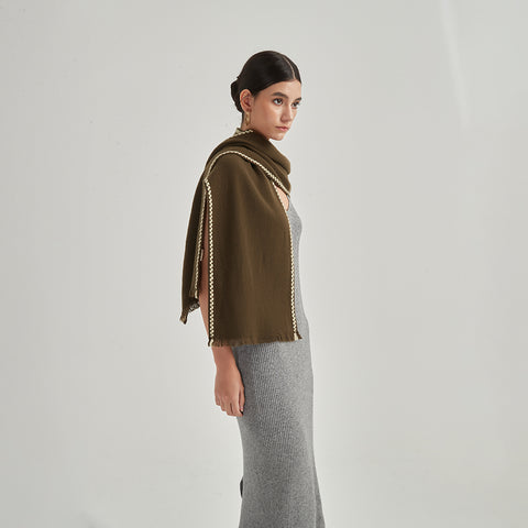 Cynthia Cashmere Scarf