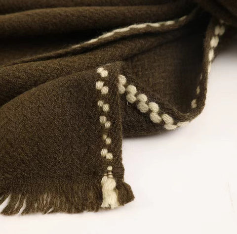 Cynthia Cashmere Scarf