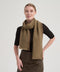 Dori Cashmere Scarf - Green