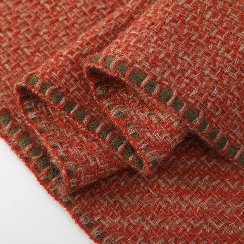 Dori Cashmere Scarf - Red