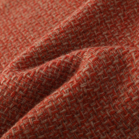 Dori Cashmere Scarf - Red