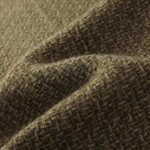 Dori Cashmere Scarf - Green