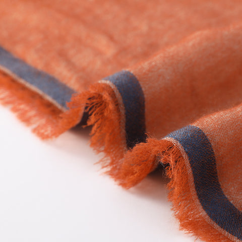 Elaina Reversible Featherlight Cashmere Scarf