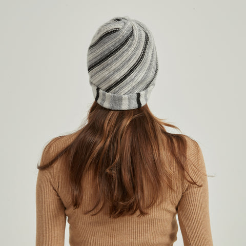 Ena Cashmere Beanie