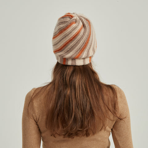 Ena Cashmere Beanie