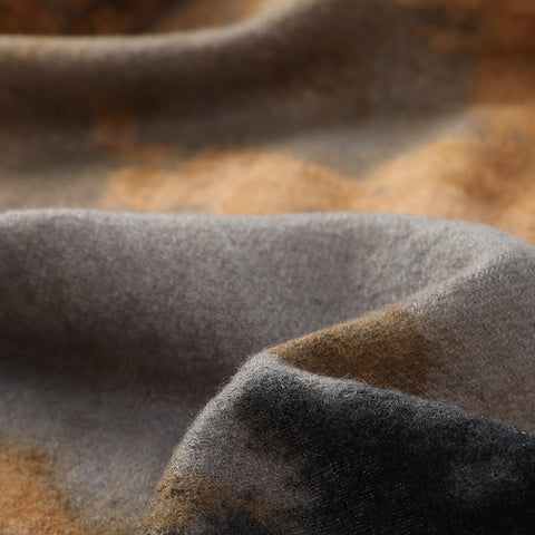 Faya Square Cashmere Wrap